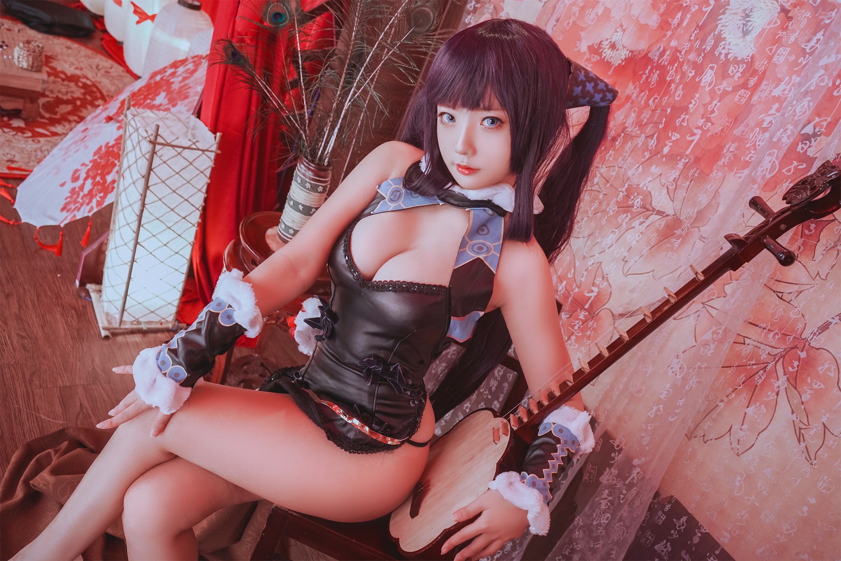 图片[1]-Messie Huang – NO.037 Yang Guifei Fate Grand Order [23P]-XikXak